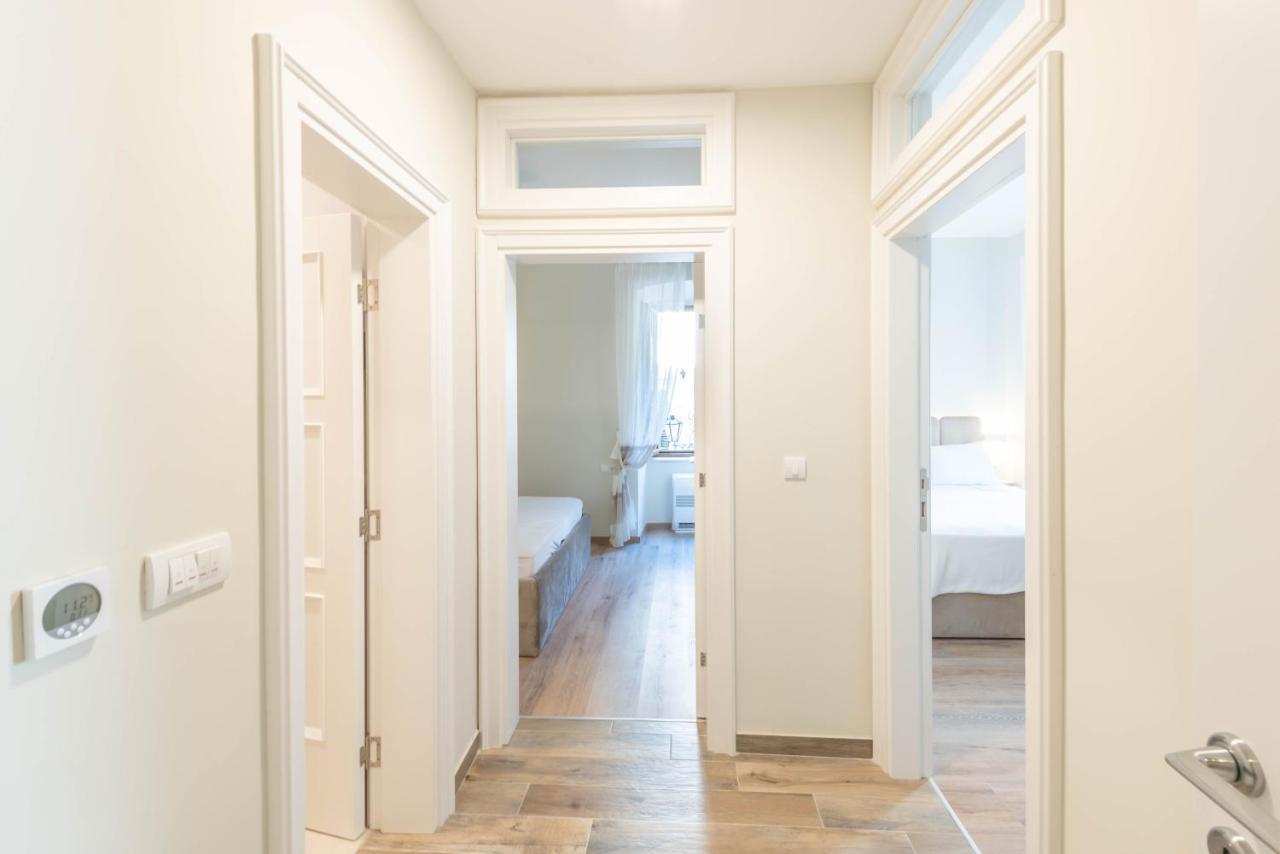 Sasha Di Cattaro - Old Town Lux Apartment Exterior photo