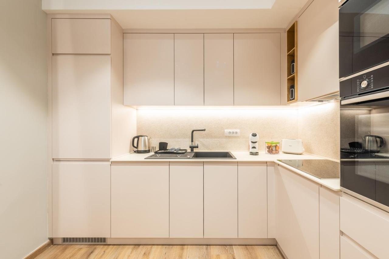 Sasha Di Cattaro - Old Town Lux Apartment Exterior photo