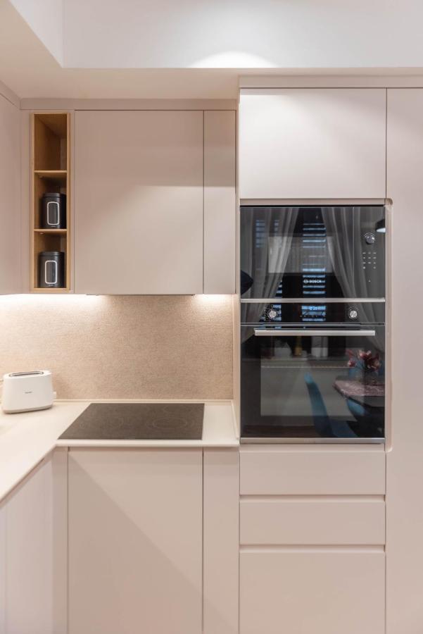Sasha Di Cattaro - Old Town Lux Apartment Exterior photo